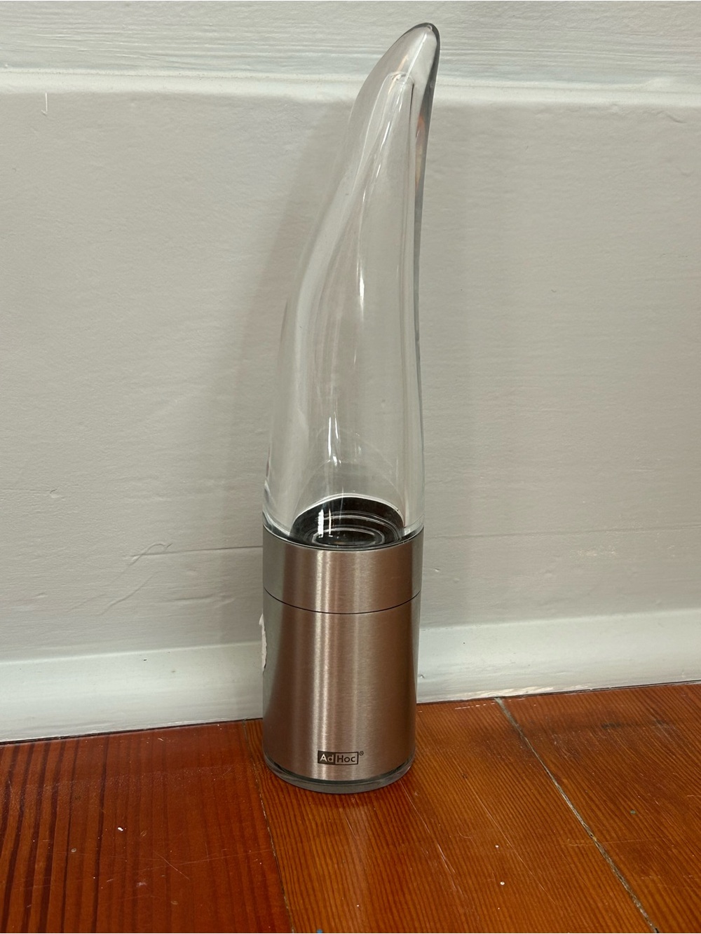 AdHoc PEPE Chili & Spice Grinder – Stainless Steel